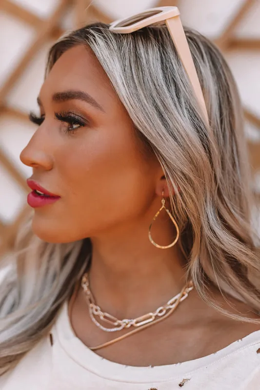 Downright Delightful Earrings sold by Impressions