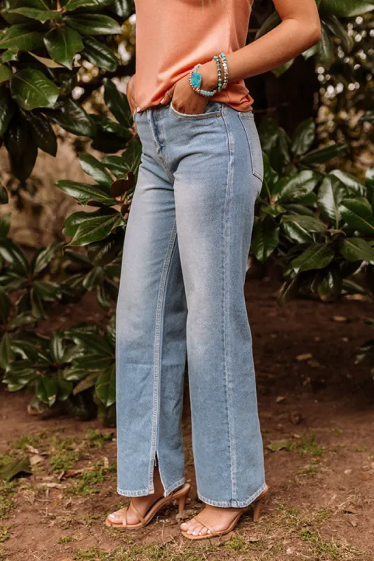 KanCan The Bram High Waist Flare sold by Impressions