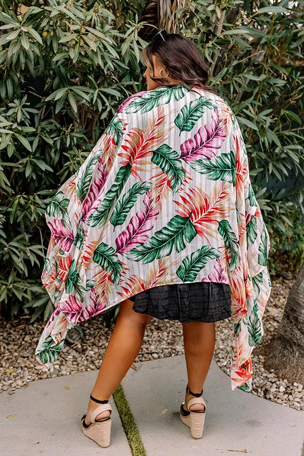 Forgotten Paradise Floral Overlay In Ivory Curves sold by Impressions product image thumbnail 3