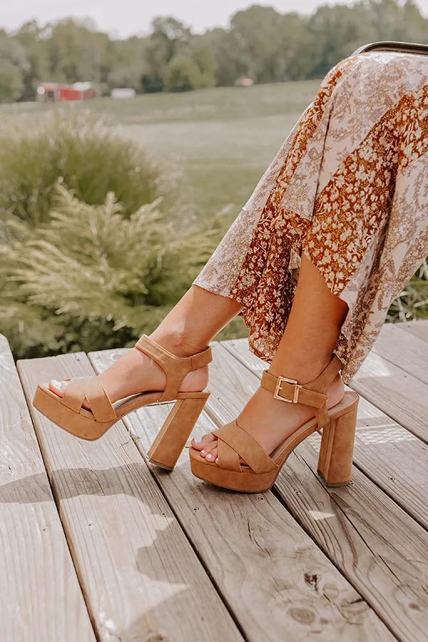 The Lisal Heel sold by Impressions