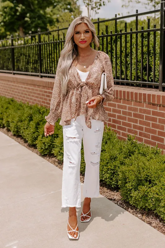 KanCan The Lowell High Waist Distressed Jean sold by Impressions