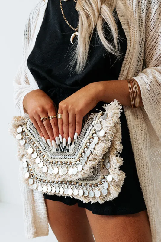 Attempt To Charm Embellished Crossbody sold by Impressions