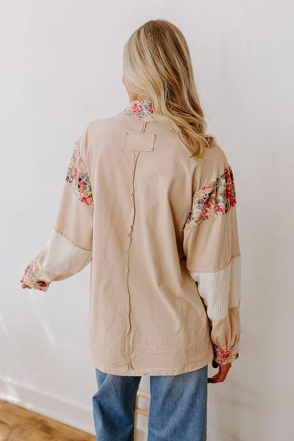 Brunch In Soho Henley Top sold by Impressions product image thumbnail 5