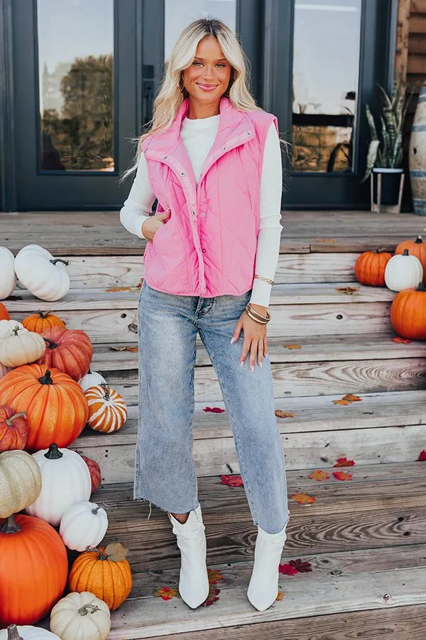 Sweet Surprise Quilted Vest sold by Impressions product image thumbnail 5