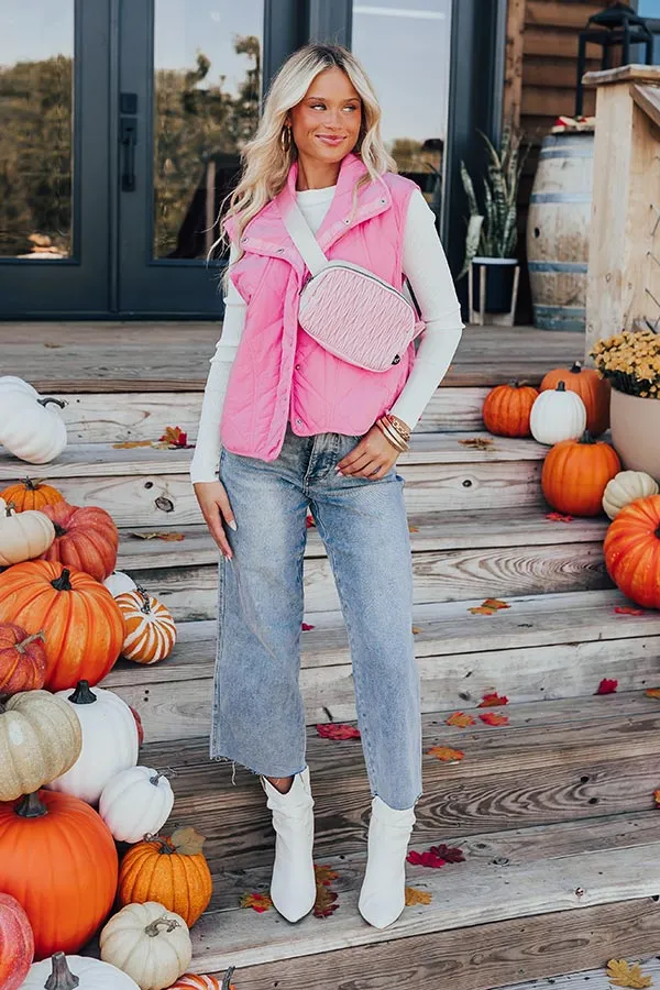 Sweet Surprise Quilted Vest sold by Impressions product image thumbnail 2