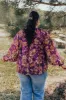 Vineyard Charm Floral Top Curves sold by Impressions
