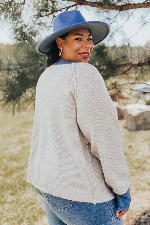 Falling Leaves Knit Cardigan Curves sold by Impressions product image thumbnail 4