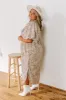 Small Town Talks Floral Midi Curves sold by Impressions