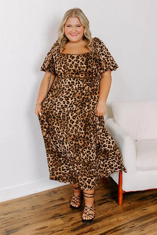 Lovely In Leopard Midi Curves sold by Impressions