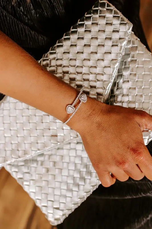 Full Of Love Cubic Zirconia Bracelet sold by Impressions