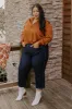 JUDY BLUE Kinsley High Waist Wide Leg Jean Curves sold by Impressions