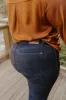 JUDY BLUE Kinsley High Waist Wide Leg Jean Curves sold by Impressions