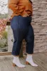 JUDY BLUE Kinsley High Waist Wide Leg Jean Curves sold by Impressions