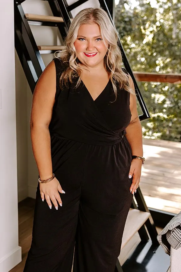 Cocktail Social Jumpsuit Curves sold by Impressions product image thumbnail 2