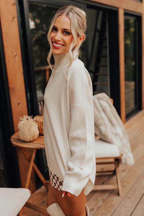 Cool Evening Knit Sweater sold by Impressions product image thumbnail 3