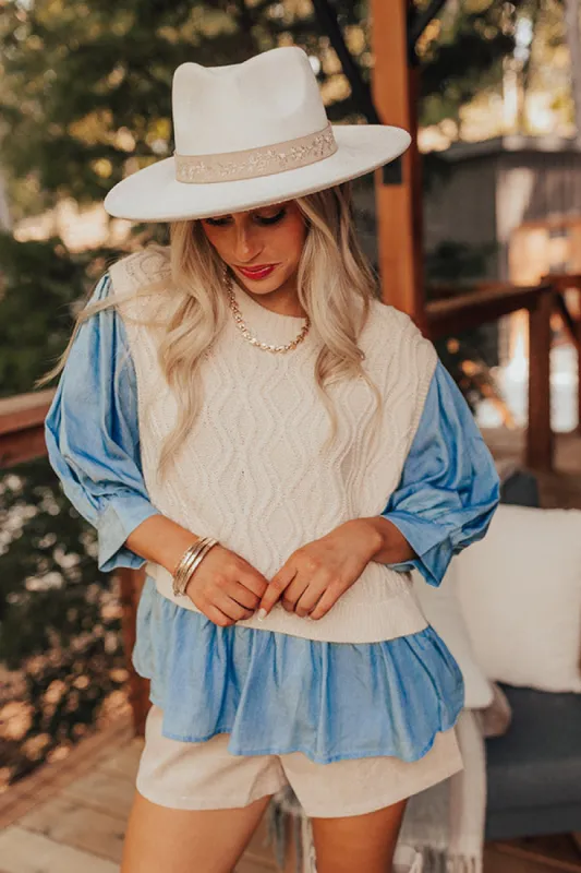 Princeton Posh Top sold by Impressions