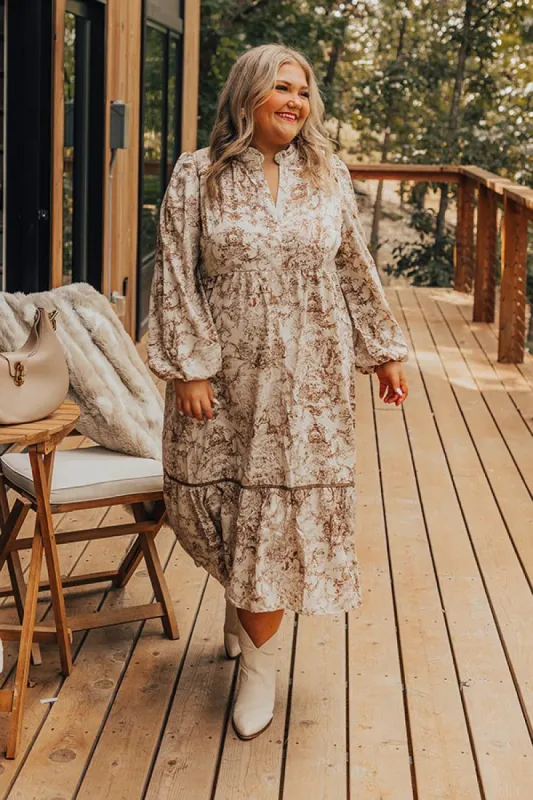 Countryside Charmer Midi Curves sold by Impressions