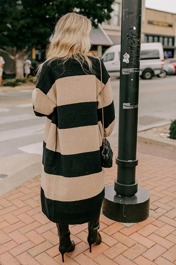 Cue The Cuddles Knit Cardigan sold by Impressions product image thumbnail 4