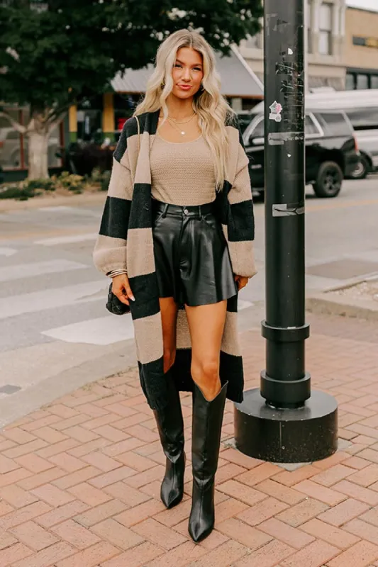 Cue The Cuddles Knit Cardigan sold by Impressions