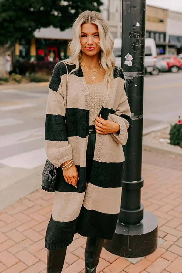 Cue The Cuddles Knit Cardigan sold by Impressions product image thumbnail 2