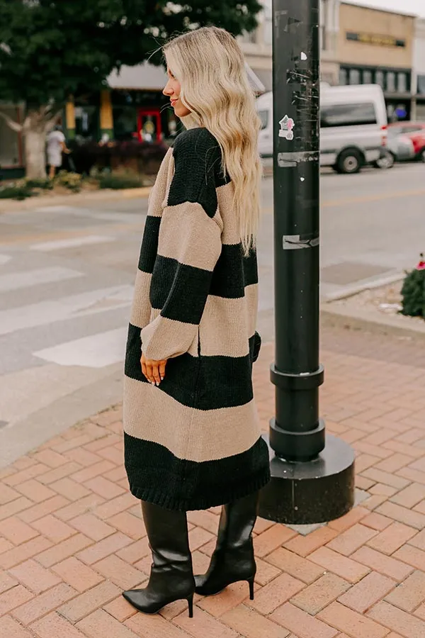 Cue The Cuddles Knit Cardigan sold by Impressions product image thumbnail 3