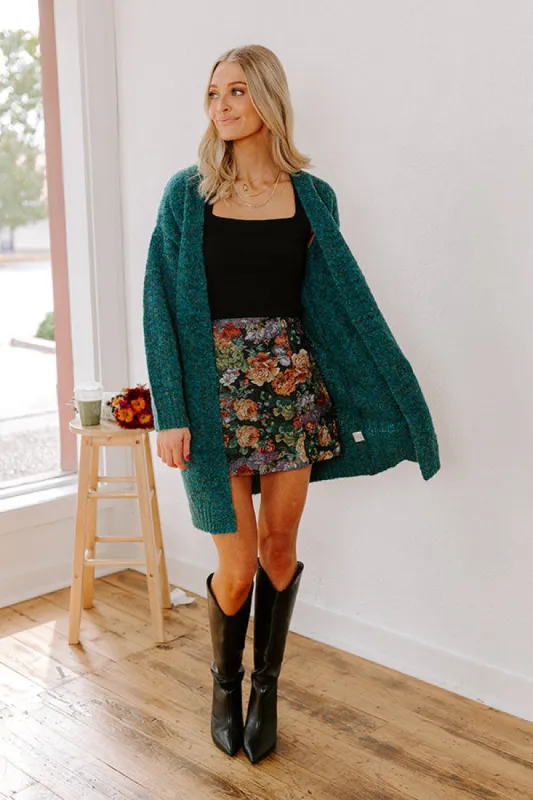 Fireplace Cozy Knit Cardigan sold by Impressions