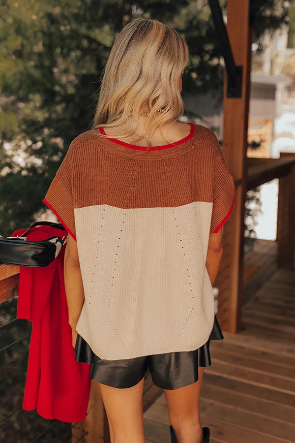 Cozy Feels Knit Top sold by Impressions product image thumbnail 5