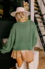Fresh Mornings Knit Sweater sold by Impressions