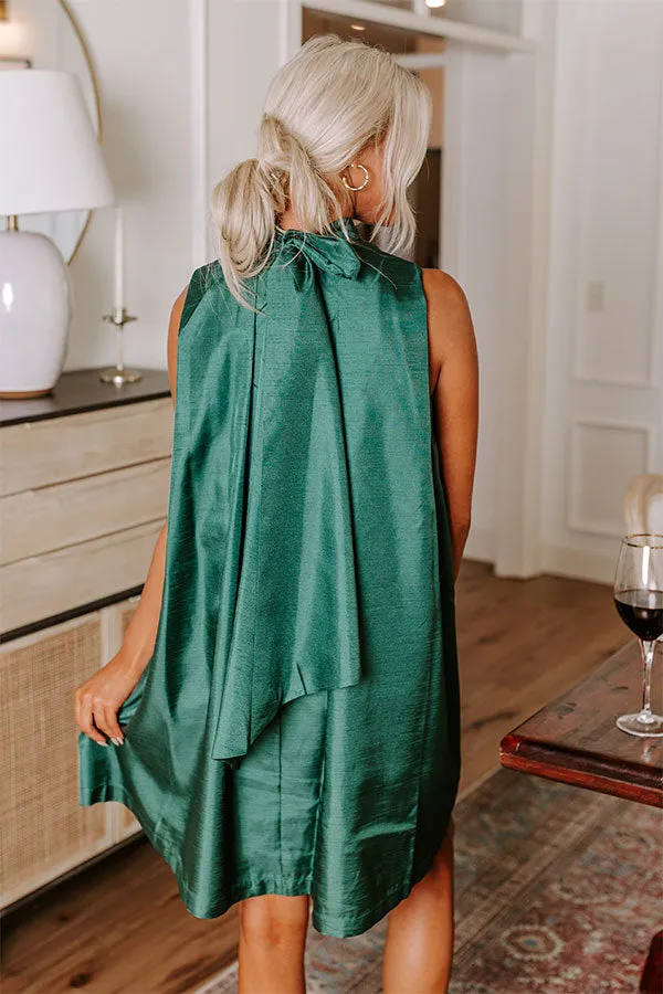 Holiday Celebration Mini Dress sold by Impressions product image thumbnail 4