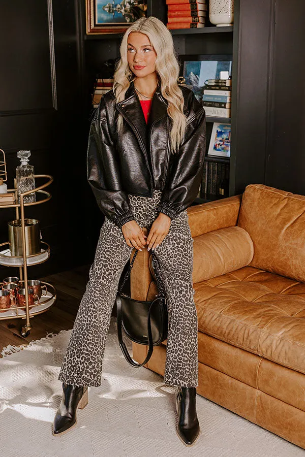 The Presley High Waist Wide Leg Pants sold by Impressions product image thumbnail 5