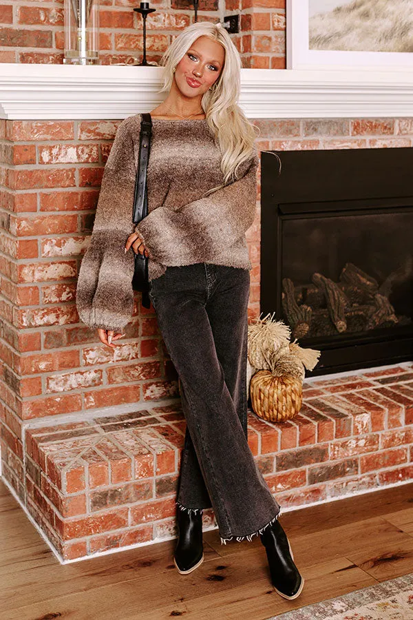 Maple Grove Wool-Blend Knit Sweater sold by Impressions product image thumbnail 5