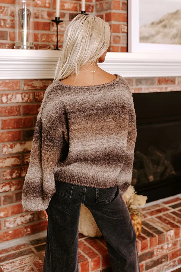 Maple Grove Wool-Blend Knit Sweater sold by Impressions product image thumbnail 4