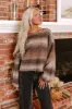Maple Grove Wool-Blend Knit Sweater sold by Impressions