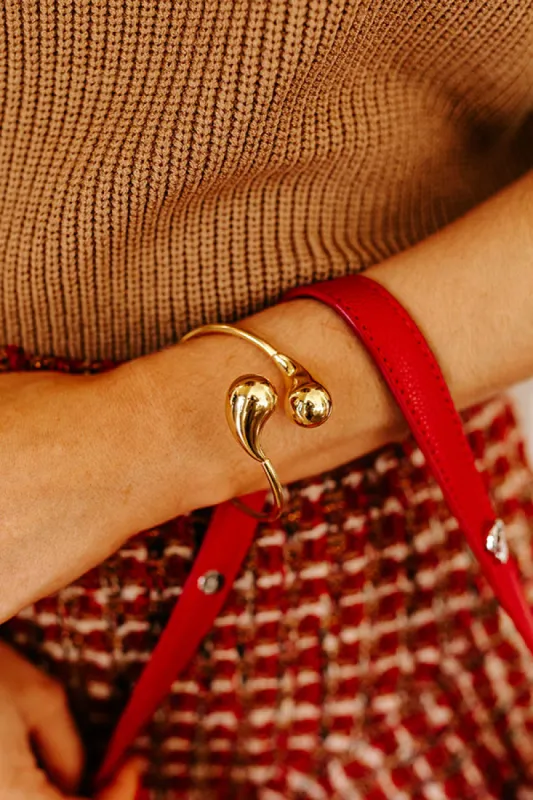 High Society Cuff Bracelet sold by Impressions