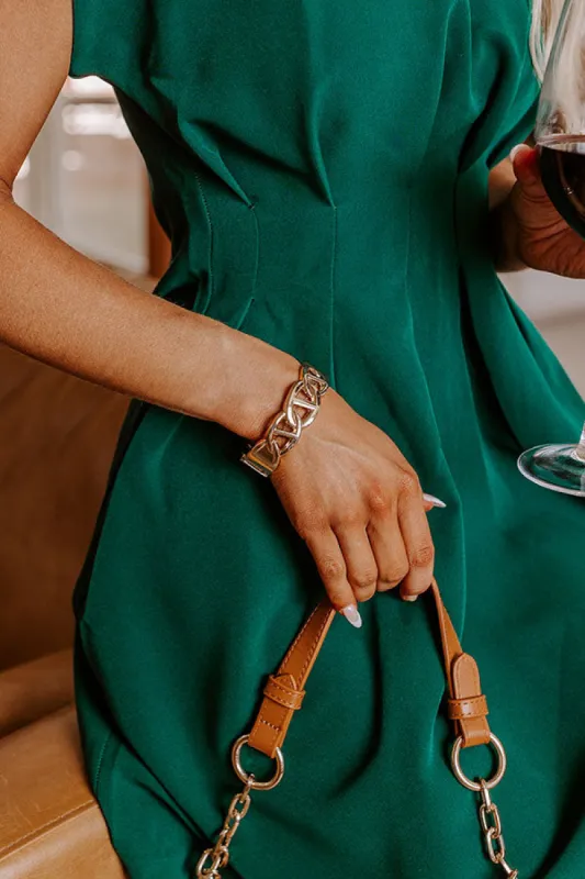 Uptown Elegance Bangle Bracelet sold by Impressions