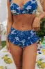 Island Waters High Waist Bikini Bottom sold by Impressions