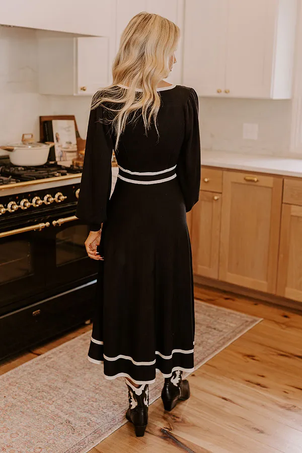 Sweet Whispers Knit Midi sold by Impressions product image thumbnail 3