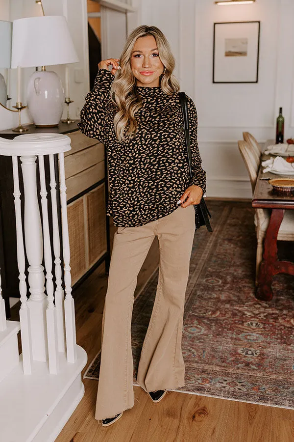 Charming Encounters Knit Sweater Top sold by Impressions product image thumbnail 2