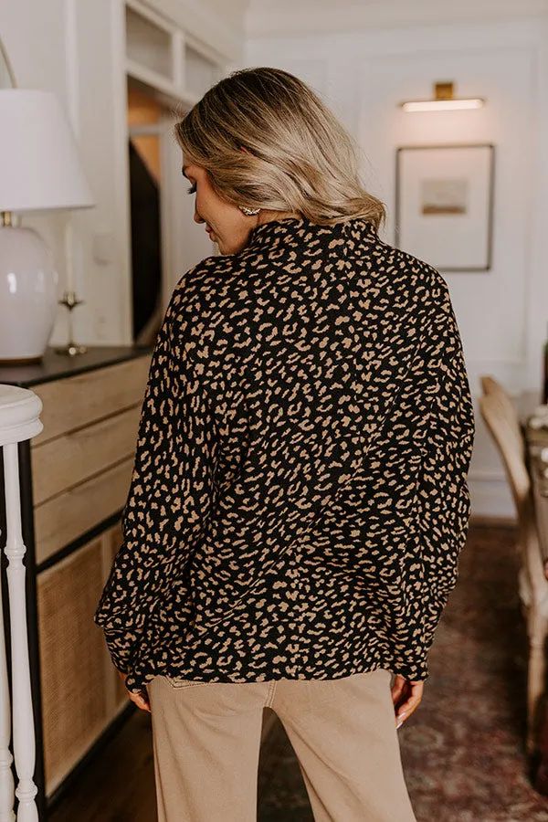 Charming Encounters Knit Sweater Top sold by Impressions product image thumbnail 3