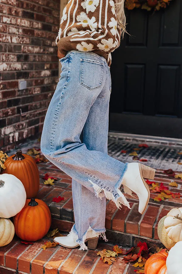 The Alice High Waist Straight Leg Jean sold by Impressions product image thumbnail 3