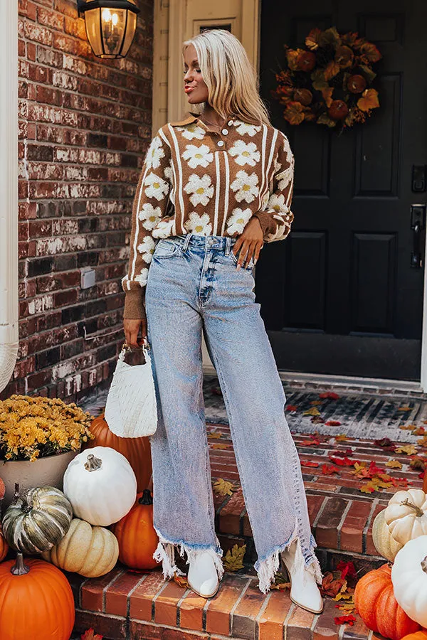 The Alice High Waist Straight Leg Jean sold by Impressions