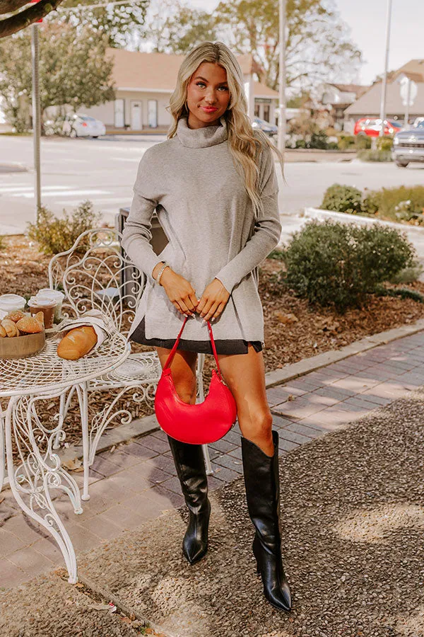 Cool Mornings Knit Top sold by Impressions product image thumbnail 4