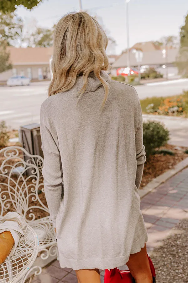 Cool Mornings Knit Top sold by Impressions product image thumbnail 5