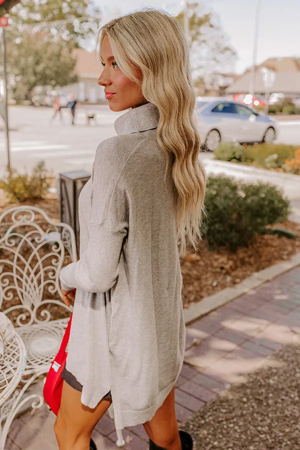 Cool Mornings Knit Top sold by Impressions product image thumbnail 2