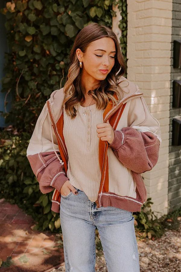 Casual Comforts Henley Top in Beige sold by Impressions product image thumbnail 3