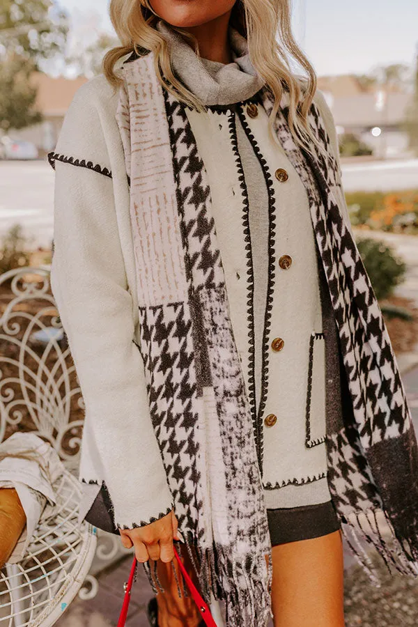 Falls First Chill Scarf in Black sold by Impressions product image thumbnail 2