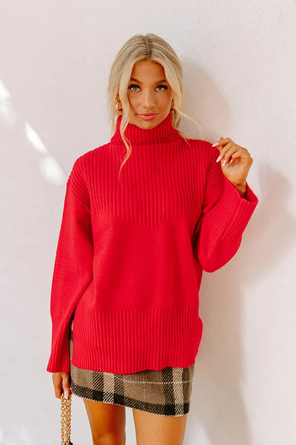 Creekside Cabin Knit Sweater sold by Impressions product image thumbnail 3