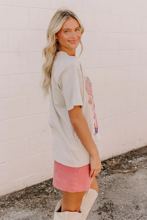 Pink Floyd 1967 Concert Poster Graphic Tee sold by Impressions product image thumbnail 4