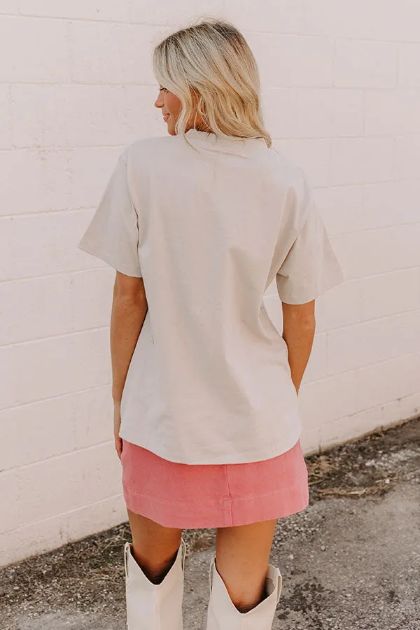 Pink Floyd 1967 Concert Poster Graphic Tee sold by Impressions product image thumbnail 5