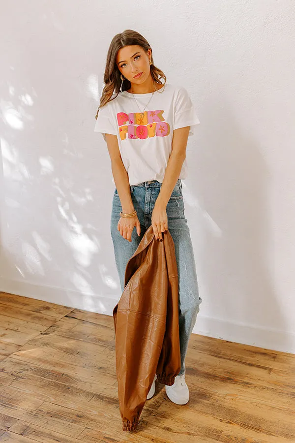 Pink Floyd Logo Graphic Tee sold by Impressions product image thumbnail 4